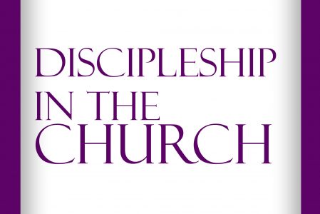 Bible Moment: Discipleship in Church