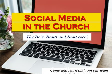 Social Media in the Church