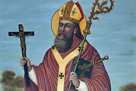Who was St. Boniface