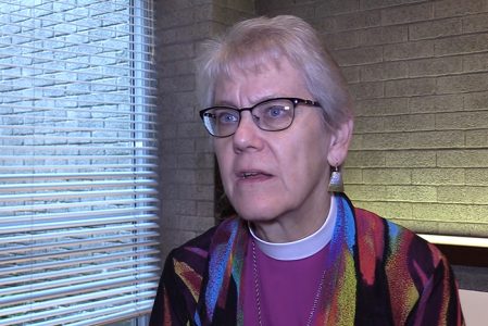 Anglican Church of Canada elects its first female primate – Bishop Linda Nicholls