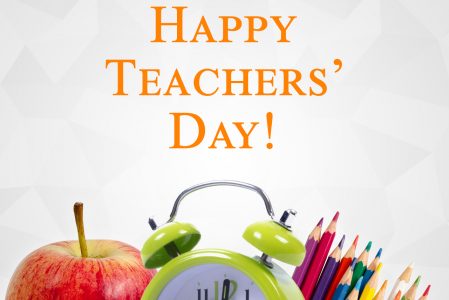 Teachers’ Day Message 2020