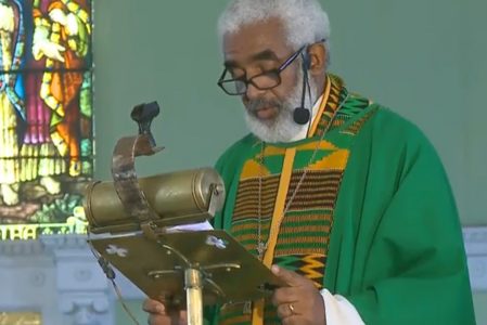 Final Sermon as Bishop of Kingston.