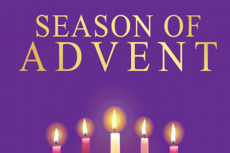 Advent Homily with Archbishop Gregory