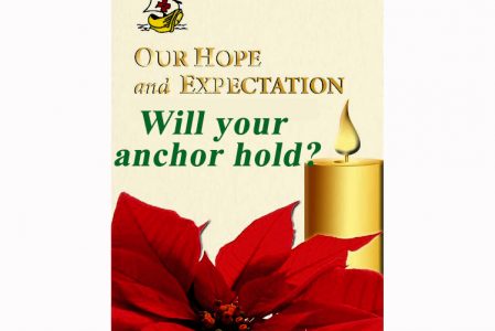 Will your anchor hold?