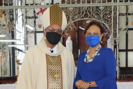 Take the COVID-19 Vaccine  Archbishop Gregory and MU Worldwide President Urge the Province