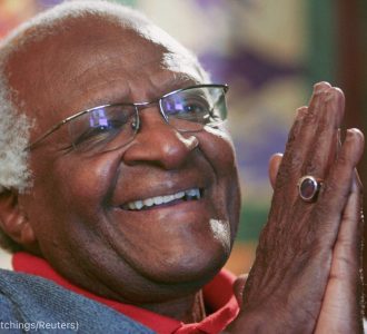 Archbishop Gregory’s Tribute to Archbishop Tutu