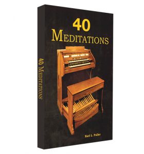Hymnologist Karl Fuller Authors Book of Meditations