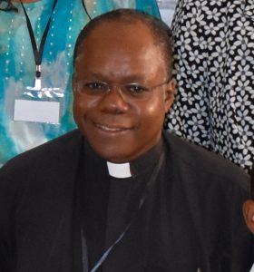 Canon Garth Minott to be Consecrated as Bishop on June 11