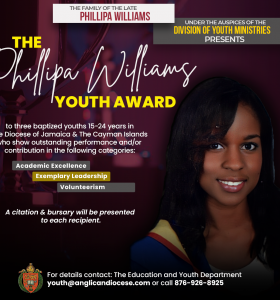 Phillipa  Williams Award