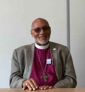 BBC Radio Berkshire interviews Archbishop Howard