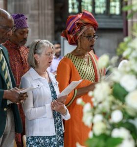 Caribbean bishops join Church of England dioceses to mark Windrush75 anniversary