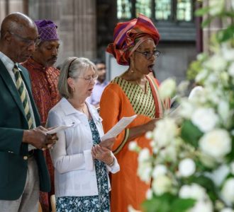 Caribbean bishops join Church of England dioceses to mark Windrush75 anniversary