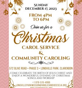 Christmas Carol Service
