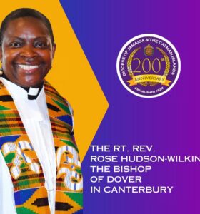 Jamaican-born Bishop of Dover to Preach at Anglican Anniversary Service
