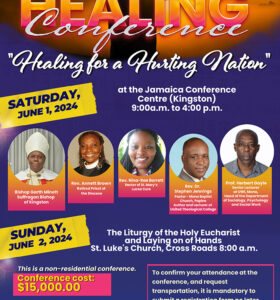 Healing Conference