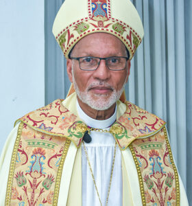 Archbishop Gregory for International Ecumenical Cathedra