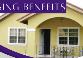 Housing Benefits for Retired Clergy & Church workers