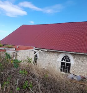 Diocese Restoring Lives After Hurricane Beryl