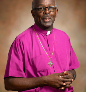 Sermon at the Induction, Investiture and Enthronement