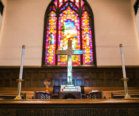 Statement on Recent Developments in the Anglican Communion