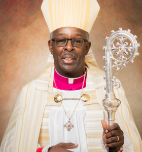 EASTER MESSAGE FROM THE BISHOP