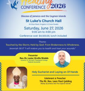 Healing Conference 2026